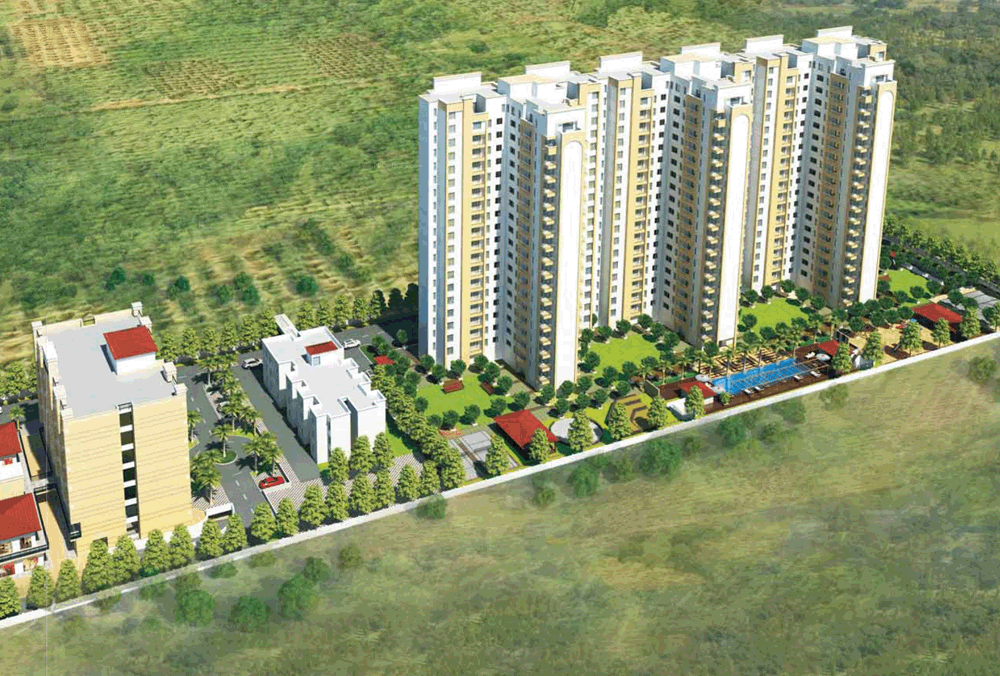 Vipul Greens
